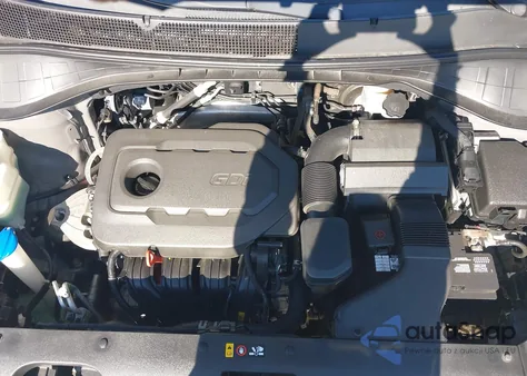 2017 Kia Sorento 2.4L Lx from USA, damaged, VIN 5XYPGDA36HG246812